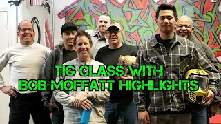 TFS: мастер-класс по сварке TIG с Бобом Моффаттом (основные моменты)