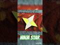 Ninja star jayanth suryajayanthsurya24 craft ninja art