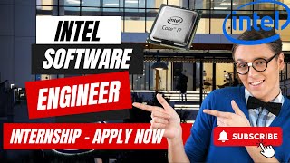 Intel Software Engineer Internship 2024: Unmissable Opportunity for Fresh Graduates - Apply Today!