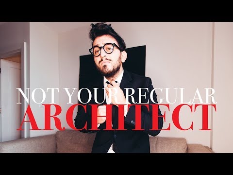 I AM AN ARCHITECT