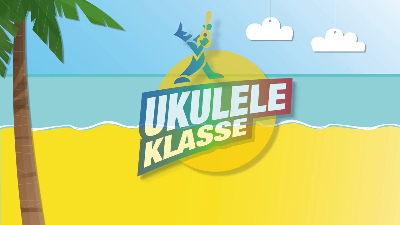 Funky Four Chord Song - Lehrbuch für Ukuleleklasse