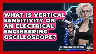 Download lagu What Is Vertical Sensitivity On An Electrical Engineering Oscilloscope?