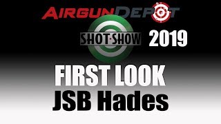 JSB Hades 22 Diabolo - First Look
JSB Hades 22 Diabolo - First Look JSB Hades 22 Diabolo - First Look