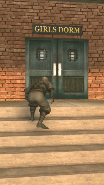 Did you Know? Bully has an invisibility outfit