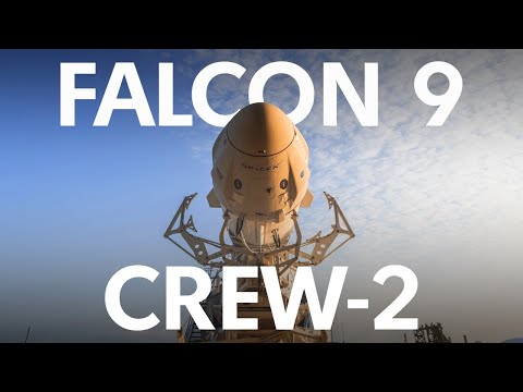 Video: SpaceX's Crew Dragon Se Instalează Pe Debutul De Lansare Din 9 Februarie, în Timp Ce Falcon 9 Se Apropie De Focul Static