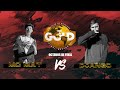 Mc Mat vs DJango – Octavos de Final | BDM Gold Colombia