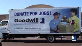 Goodwill Commerce Twp. Grand Opening 7.13.13