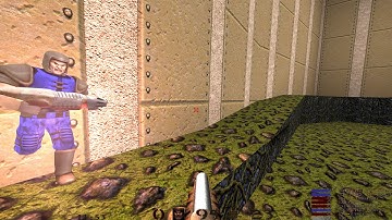 Death Row vs. Clan Gib 4K | Game 2 PGL Unholy POV | Quake 1 One Classic