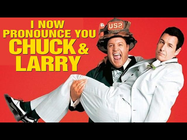 I Now Pronounce You Chuck & Larry (2007) - IMDb