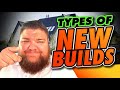The 5 levels of new construction homes  build and buy your home from beginner to advanced