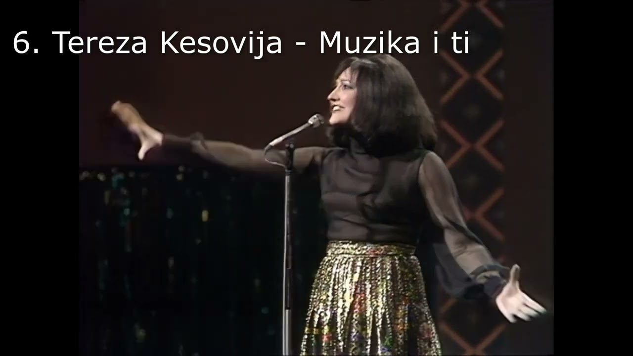 Yugoslavia - My top 10