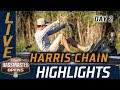 Highlights: Day 2 action at Harris Chain of Lakes (Bassmaster Open)