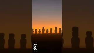 LA ISLA DE PASCUA, 5 DATOS INTERESANTES.