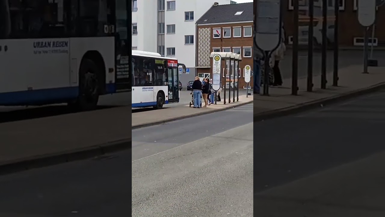 17 nach Dinslaken Bruch Holunderweg 