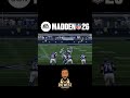 BACK AT IT 💪🏽😤 #easports #madden #nfl #football #sports #gaming #fyp #user