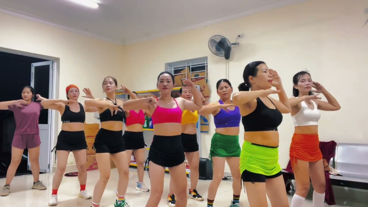 Giật bụng và Năng lượng ngày cuối năm🥰