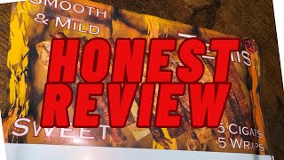🚨 Zemis Cigar Wraps Review
