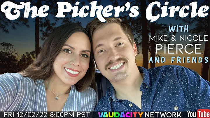 The Picker's Circle with Mike & Nicole Pierce | Li...