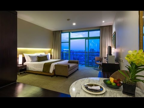 Chatrium Hotel, Riverside, Bangkok, Thailand - Unravel Travel TV