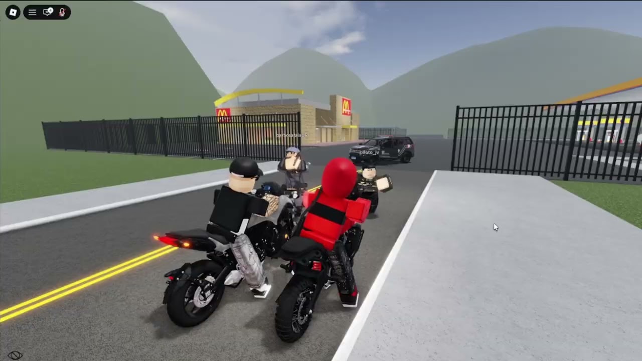 FUI BUSCAR A PAM AMERCIA NO OUTRO DIA E DEU RUIM 🚀🔥😅
NO (NEW) GRAU SP - ROBLOX RP