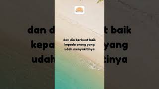 Tausiah Pendek Ustadz Hanan Attaki Habluminannas