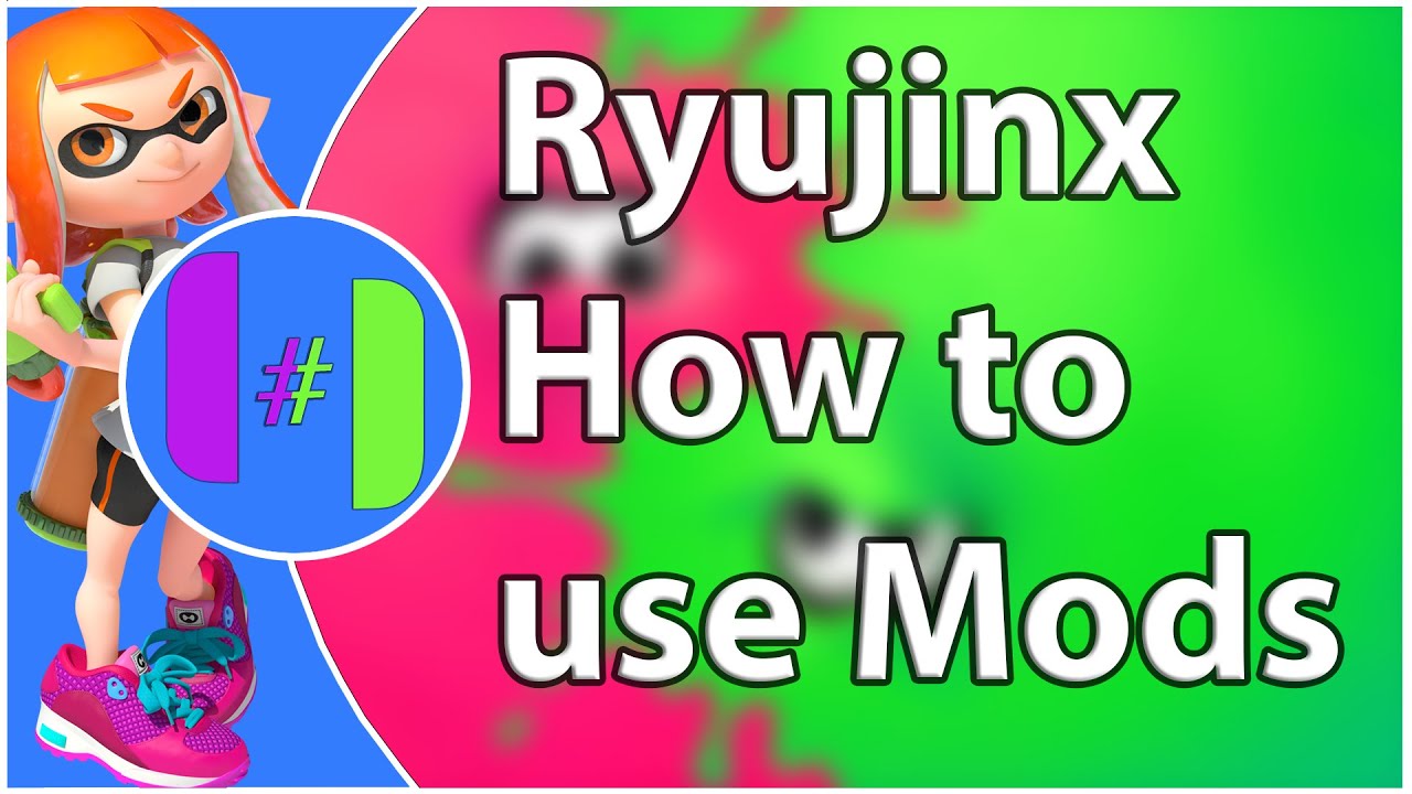 Ryujinx Tools Using Emusak UI Tutorial (Discontinued) 