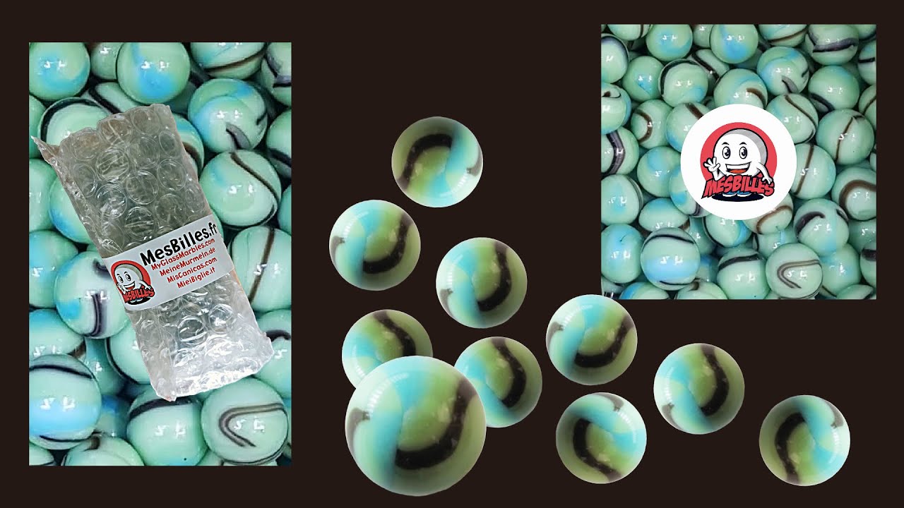 Billes de verre by Guy Boudreau Wall Art