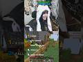 Playing minecraft for the first time