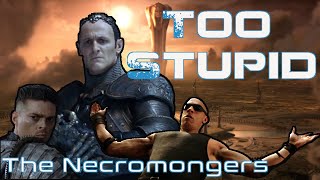 Advanced Scifi Civilisations Too Stupid To Really Exist Ep.12  The Necromongers