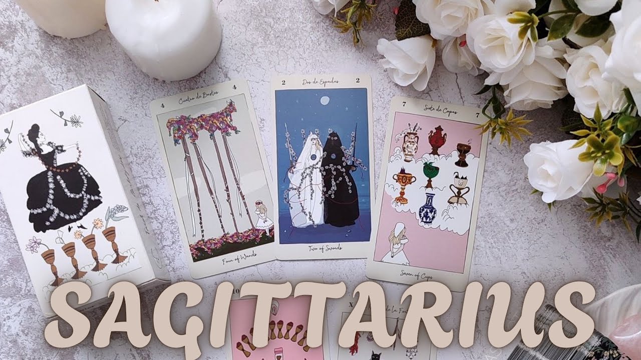 SAGITTARIUS 😍YOU’LL MARRY SOMEONE WHO’S BEEN RIGHT UNDER YOUR NOSE🩷YOU’RE EACH OTHERS PERFECT MATCH🔥