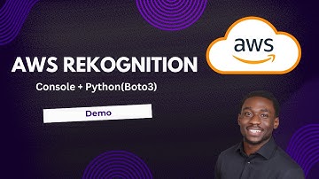 Getting Started with AWS Rekognition (Console + Python Boto3)