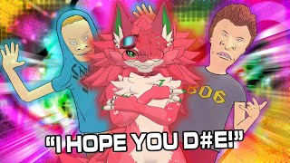 Beavis and Butt-Head Do MORE VRChat