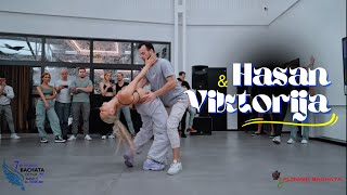 Hasan & Viktorija  - Mátame  - Vilnius Bachata Festival 2023