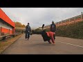 Breakdance no Japão