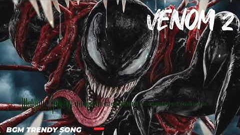 Venom 2 Ringtone Download | Venom 2 Carnage BGM | Venom 2 Trailer Song Whatsapp Status | BTS