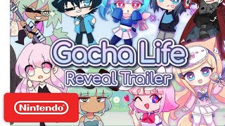 Gacha Life Reveal Trailer - Nintendo Switch