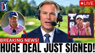 Full Tiger Woods & Rory McIlroy's Golf Project Just Hit $1 BILLION and ESPN Reacted! News