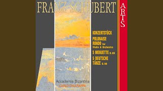 5 Deutsche Tänze Mit Coda Und 7 Trios D 90: Coda (Schubert)