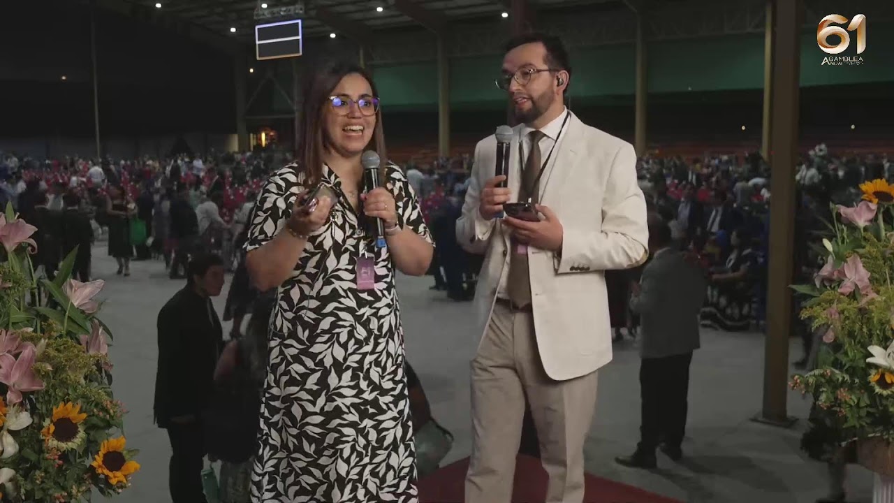 TERCER DÍA | ASAMBLEA ANUAL 2026 | IUMP