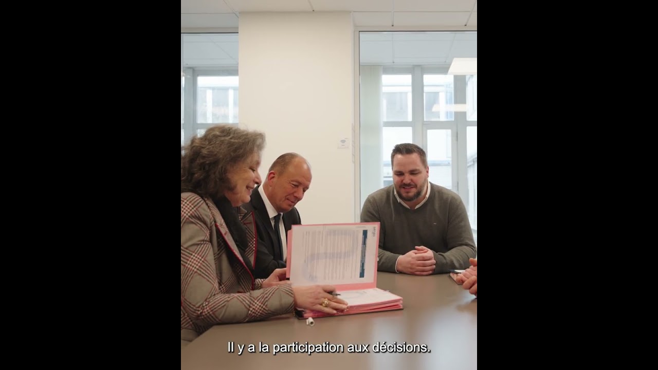 Vidéo métier Sénéo : Directeur Général des Services (DGS)