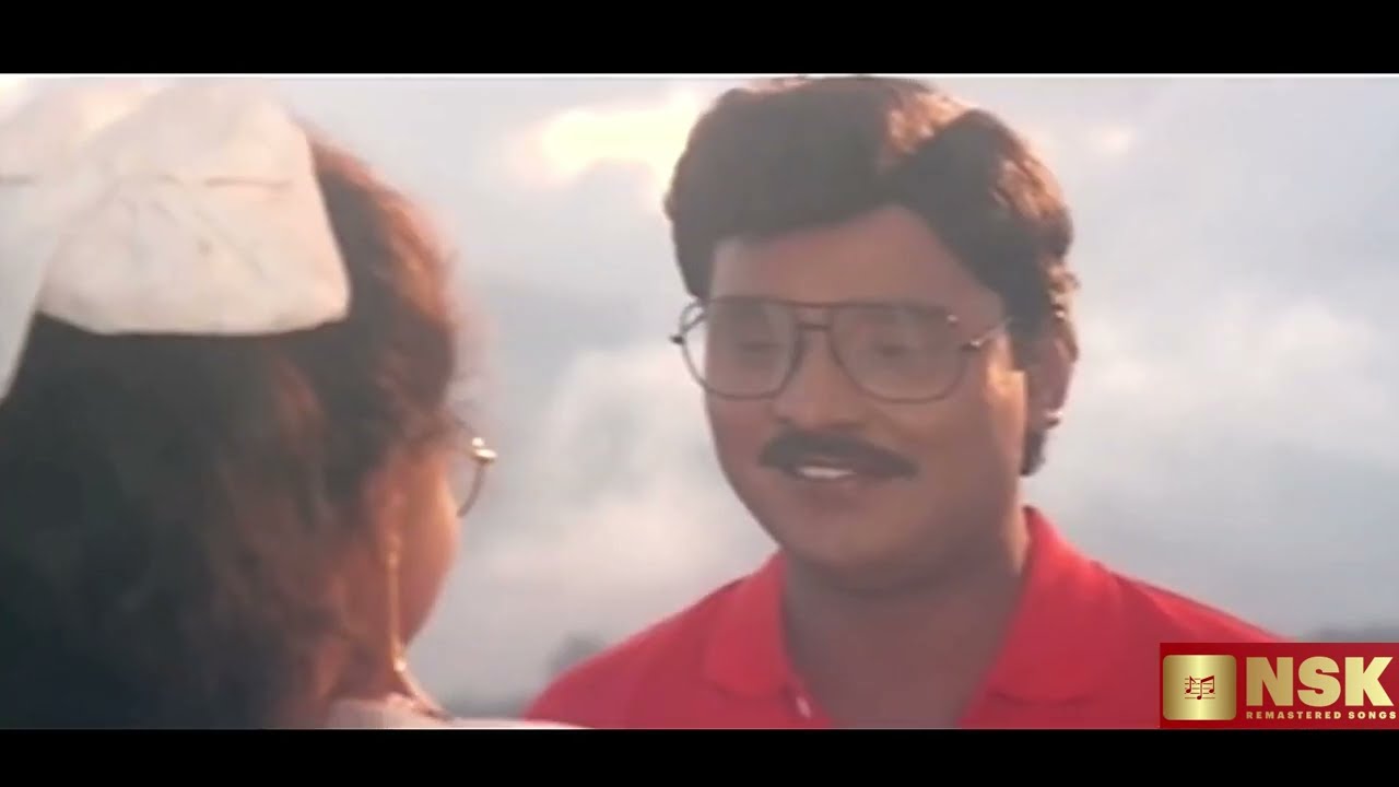 Konjam Sangeetham Remastered   Veetla Visheshanga 1994   SJanaki