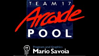 Having A Go - Amiga - Arcade Pool