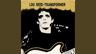 Video thumbnail of "Lou Reed - Andy's Chest"