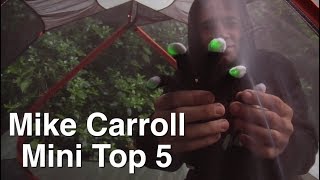 Crailtap's Mini Top 5 with Mike Carroll