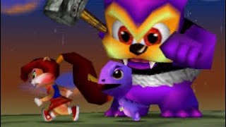 Twelve Tales Conker 64  Boss Theme