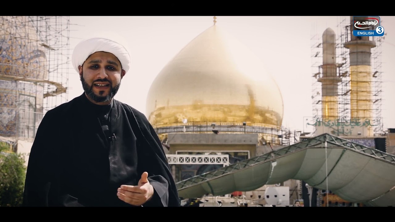 Sayeda Narjis Mother of Imam Mahdi (AS) - Sheikh Abbas Panju