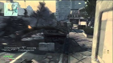 MW3 - How to win in FFA