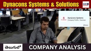 Dynacons Systems & Solutions Expands Digital Transformation Footprint Across India | NOF BUSINESS