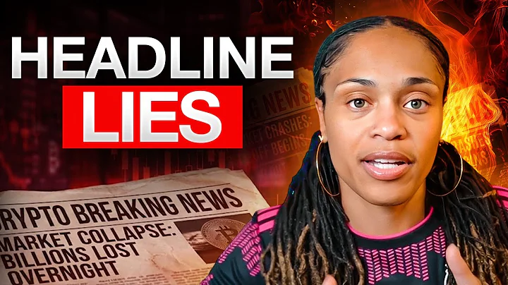 Crypto Headlines Are Designed to Make You Lose Money (Here's How)