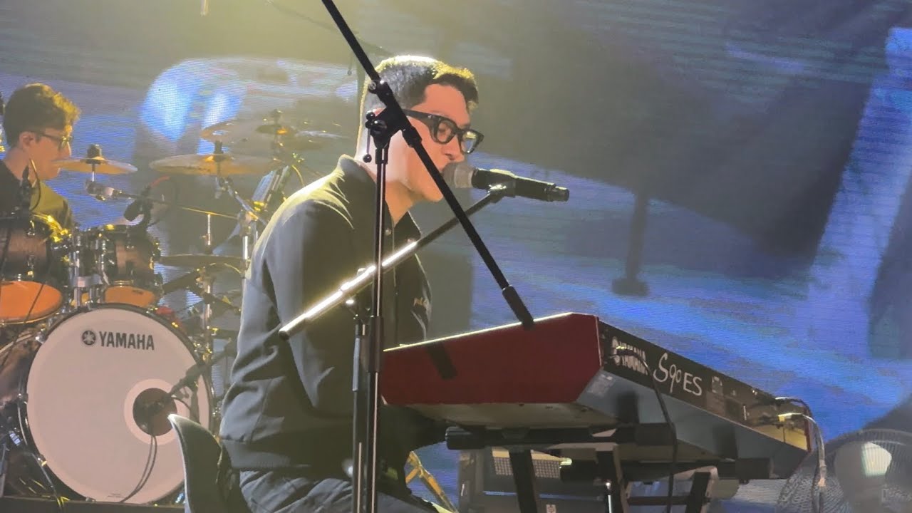 [직캠] 정준일 - 안아줘 I 240721 I 사운드베리 페스타 2024